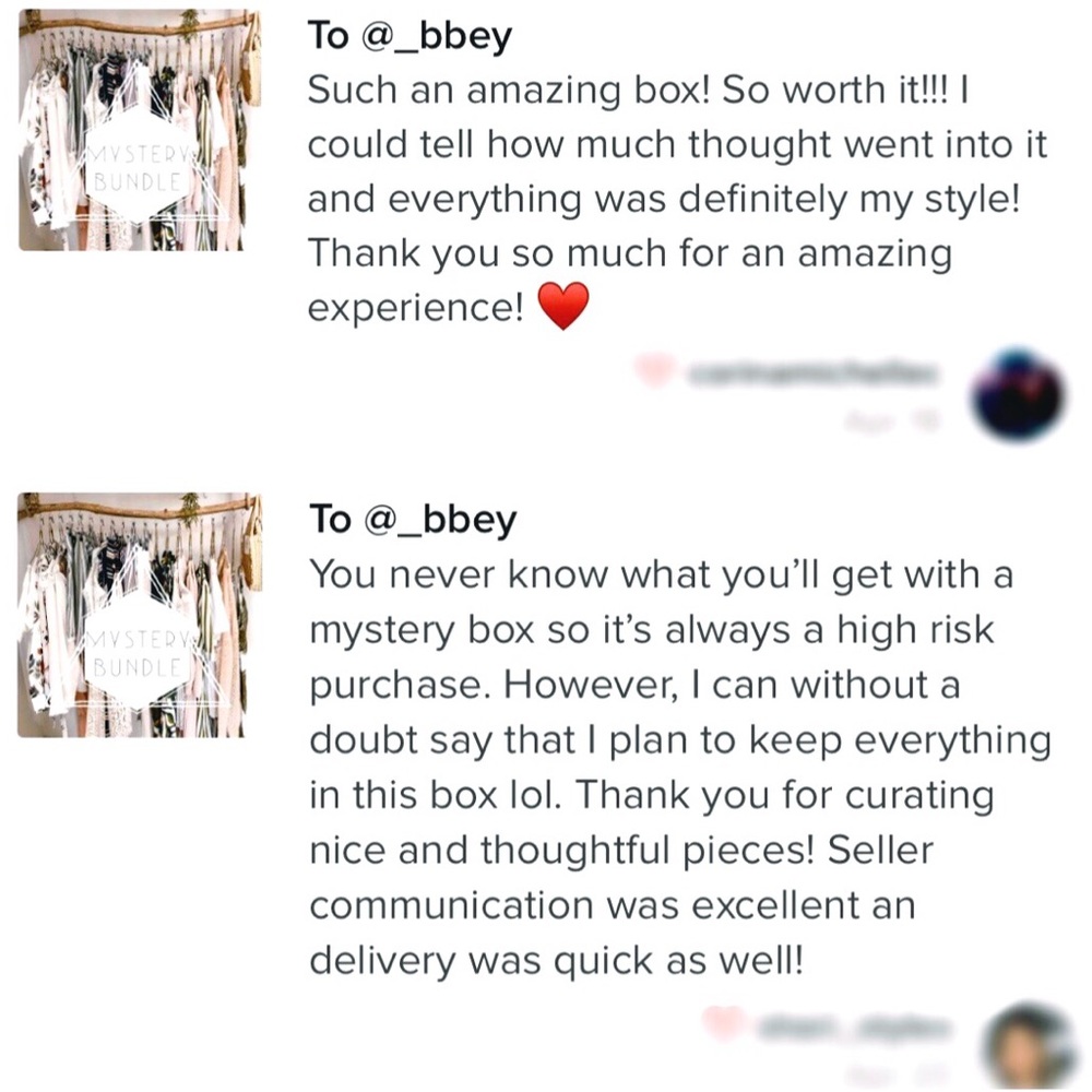 5 LB MYSTERY BOX💫 - Picture 3 of 4